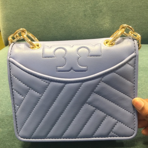 Tory Burch Alexa Mini Shoulder Bag - Picture 3 of 8